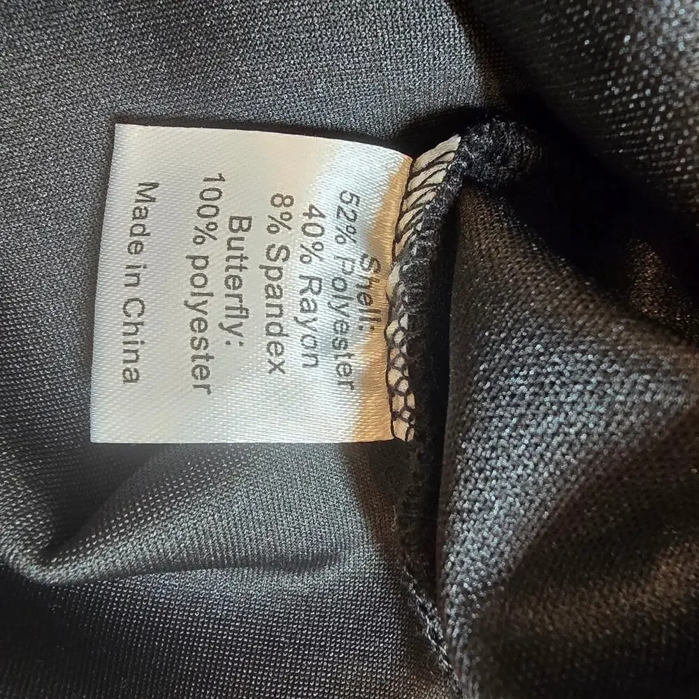 NWT Emerson Lang Bow Tube Top - Picture 3 of 5